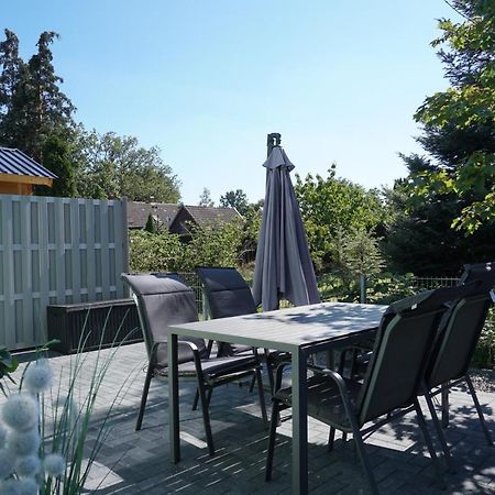 Ferienhaus Seekoje 纽斯塔德勒维 外观 照片