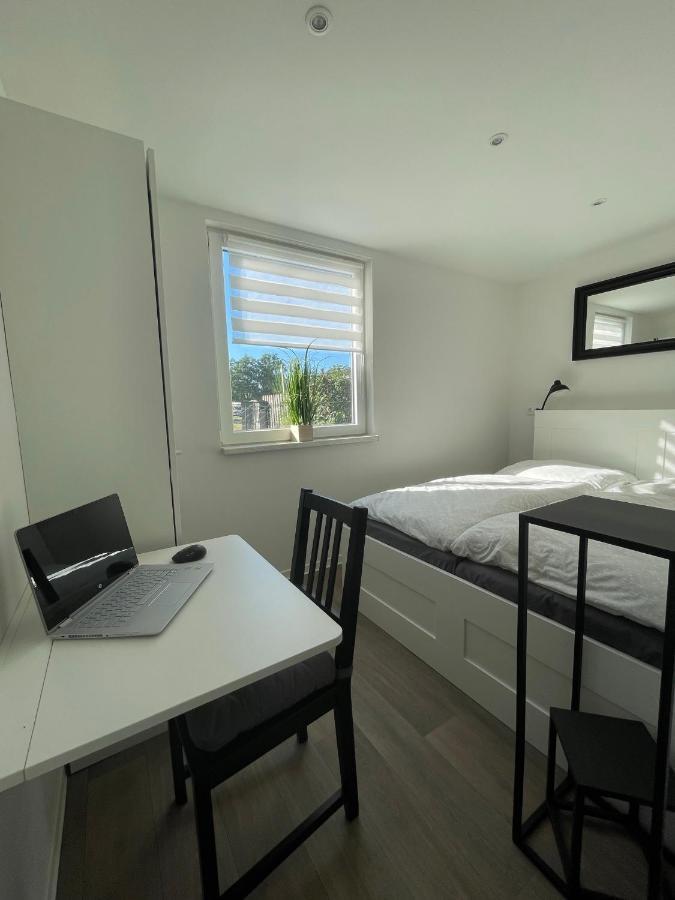Ferienhaus Seekoje 纽斯塔德勒维 外观 照片