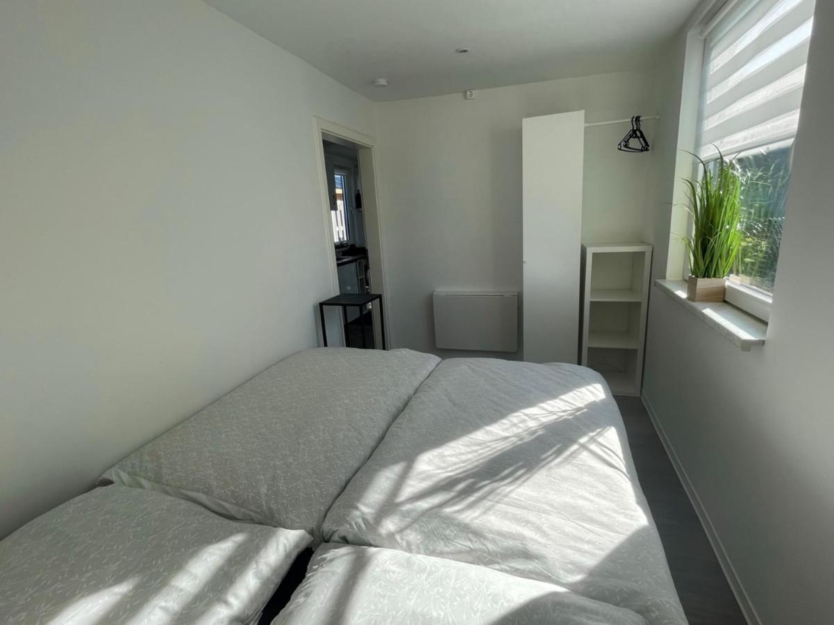 Ferienhaus Seekoje 纽斯塔德勒维 外观 照片