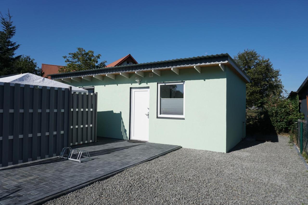 Ferienhaus Seekoje 纽斯塔德勒维 外观 照片
